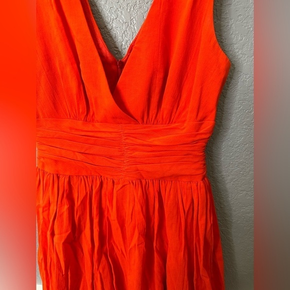 Trina Turk Vibrant Sleeveless Mini Cocktail Party Dress Size 2 - Picture 4 of 11